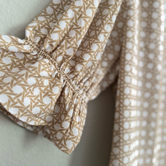 NWT Ann Taylor Boat Neck Blouse - Picture 3 of 6